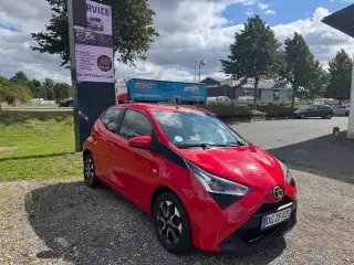 Toyota Aygo 1,0 VVT-i x-cellence