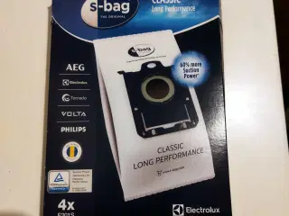 S-bag Støvsugerposer