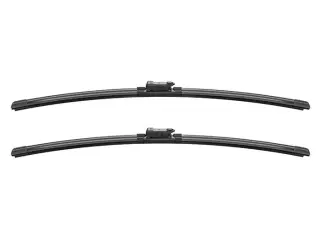 BOSCH flatblade visker sæt 600+600mm med Top-Lock