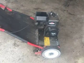 Plæneklipper  gudenå