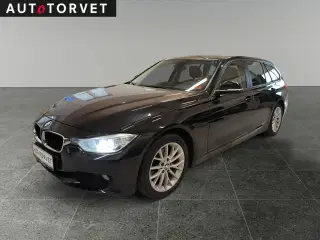 BMW 318d 2,0 Touring aut.