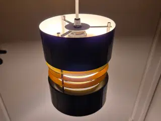 Herlig retrolampe 