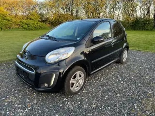 Citroën C1 1,0i Seduction Clim