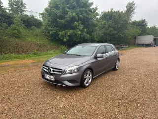 Mercedes A180 1,6 Urban BE