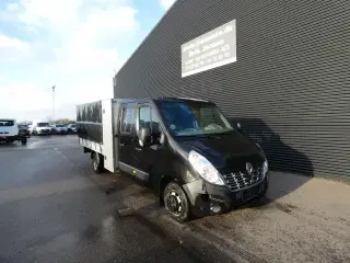 Renault Master T35 L4H1 2,3 DCI tvillingehjul start/stop 165HK DobKab 6g