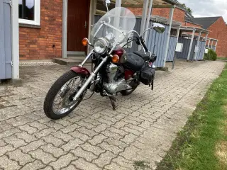 Yamaha Virago 250