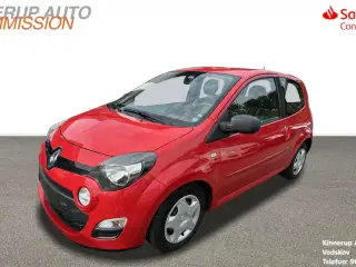 Renault Twingo 1,2 16V Authentique 75HK 3d