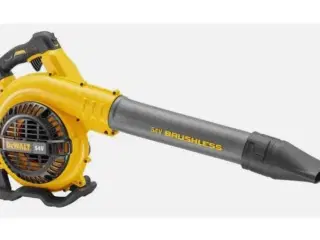 Dewalt løvblæser 54V