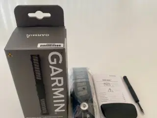 Garmin Pulsbælte