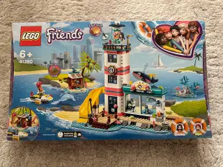 Lego Friends Fyrtårn