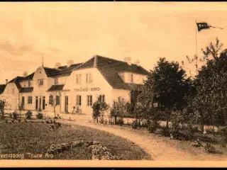 Svendborg - Thurø kro - Stender S. 90 - Ubrugt