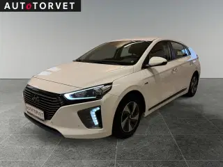 Hyundai Ioniq 1,6 HEV Premium DCT