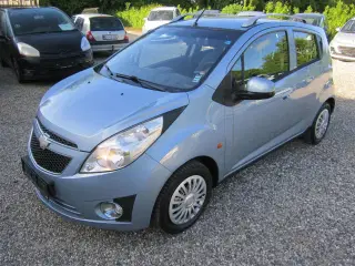Chevrolet Spark 1,0 LS 68HK 5d