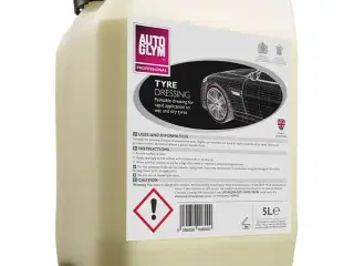 Autoglym Tyre Dressing 5L High Gloss Dækglans