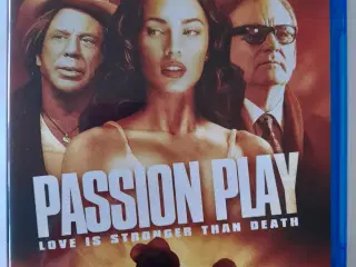 Blu-ray dvd Passion play