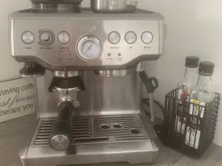 Sage barista espressomaskine
