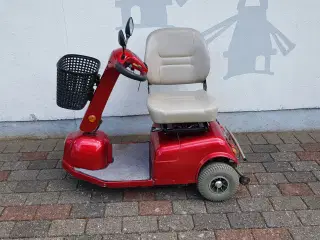 El-scooter lindebjerg