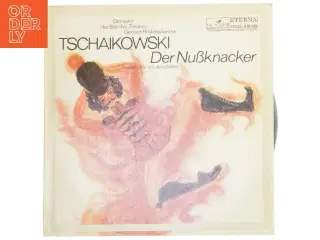 LP Der Nußknacker, Tschaikowski fra Eterna