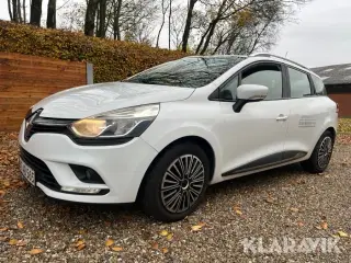 Personbil Renault NY Clio DCI 90 Sport Tourer