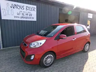 Kia Picanto 1,0 Exclusive