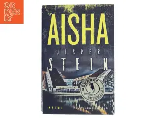 Aisha : krimi af Jesper Stein (Bog)