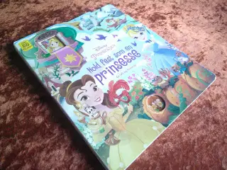 Hold fest som en prinsesse, Disney 