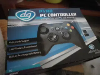 pc controller 