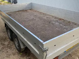 Variant trailer M/bremse