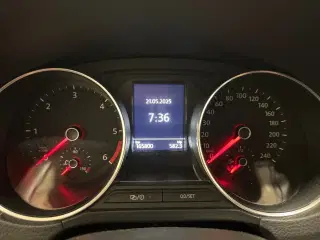 VW Polo 1,4 TDi 90 Highline DSG BMT Van