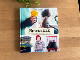 Retrostrik - Gamle mønstre får nyt liv