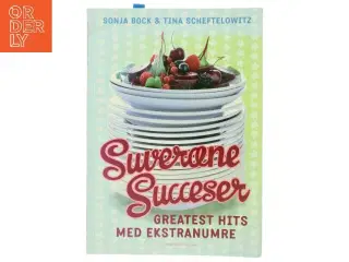Suveræne Succeser af Sonja Bock (Bog)