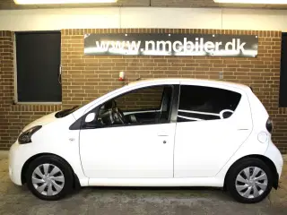 Toyota Aygo 1,0 VVT-i T2 Air