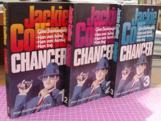 Chancer af Jackie Collins