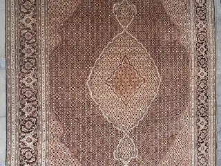 Ægte håndvævet tæppe - Tabriz