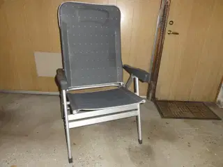 Westfield Preminum 5 positions , campingstole