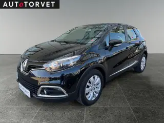 Renault Captur 1,5 dCi 90 Dynamique