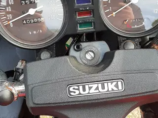 Suzuki Gs1000ec Nedsat!!!