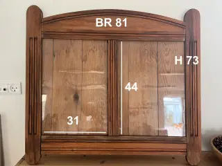 Antik sengeramme til fotoer 