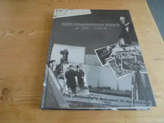 B&W-dieselmotorens historie – yderst flot stand