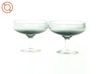 Glaskupler/glasskåle (str. 9 x 11 cm)