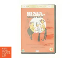 Olsen Banden 4 - Store Kup (Bog)