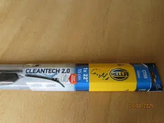 Viskerblad "Hella" 55 cm (22")