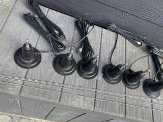 Mobil Antenner til 27Mhz