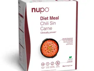 NUPO DIET MEALS