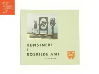 Kunstnere i Roskilde amt (bog)
