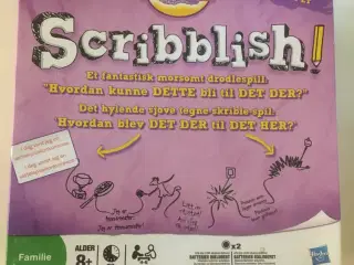 Diverse spil sælges