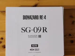 Tokyo Marui SG-09 R GBB Limited Edition 