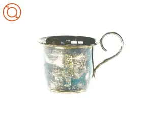 Messing kop med motiv og navn: Mona