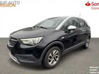 Opel Crossland X 1,2 Turbo Innovation Start/Stop 110HK 5d