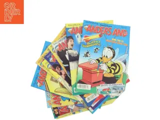 Anders And & Co. Komplet årgang 2005